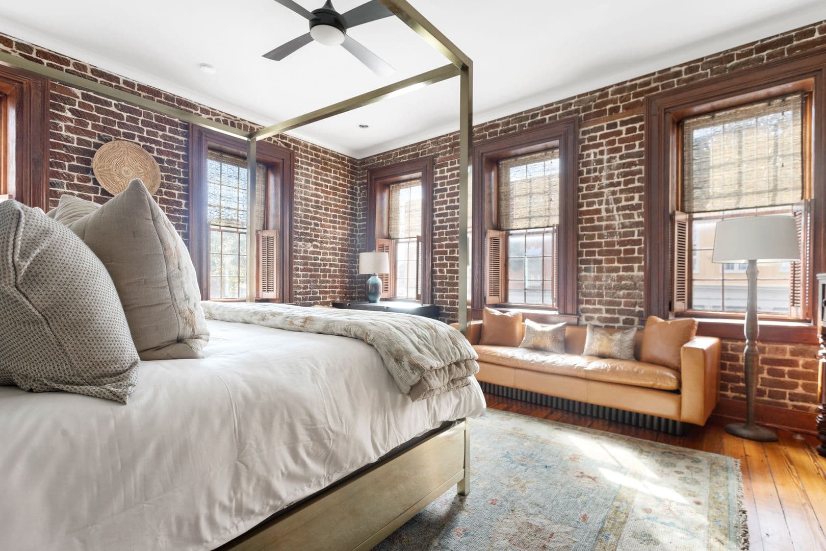 Charleston House: 184 E. Bay St. 201