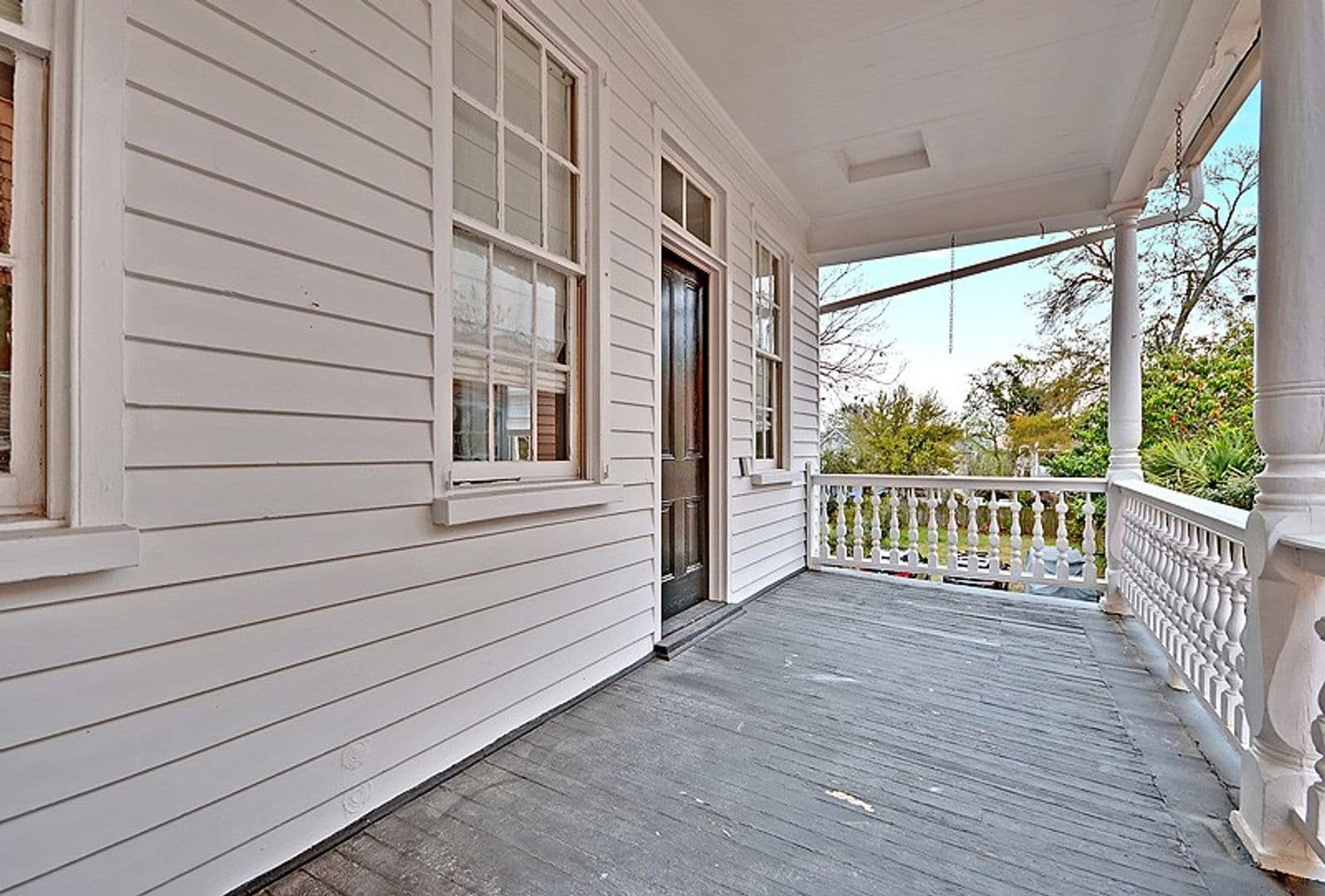 Charleston House: 236 Rutledge Avenue