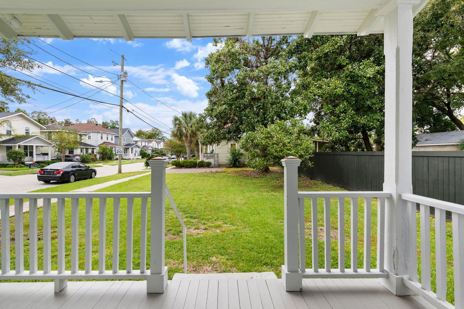 Charleston House: 1133 King Street
