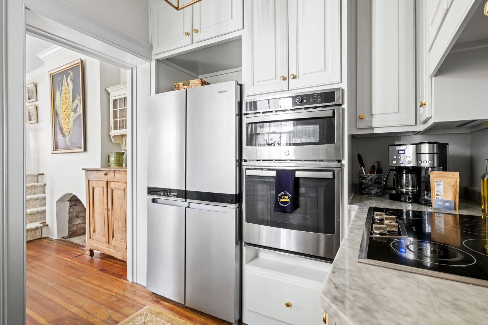 Charleston House: 9 Lamboll Street