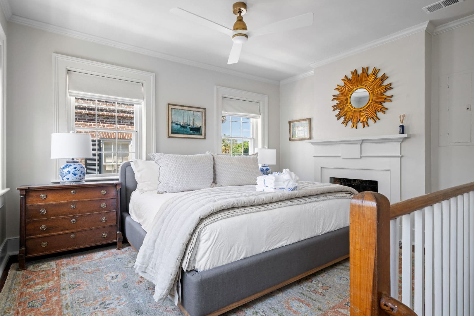 Charleston House: 9 Lamboll Street