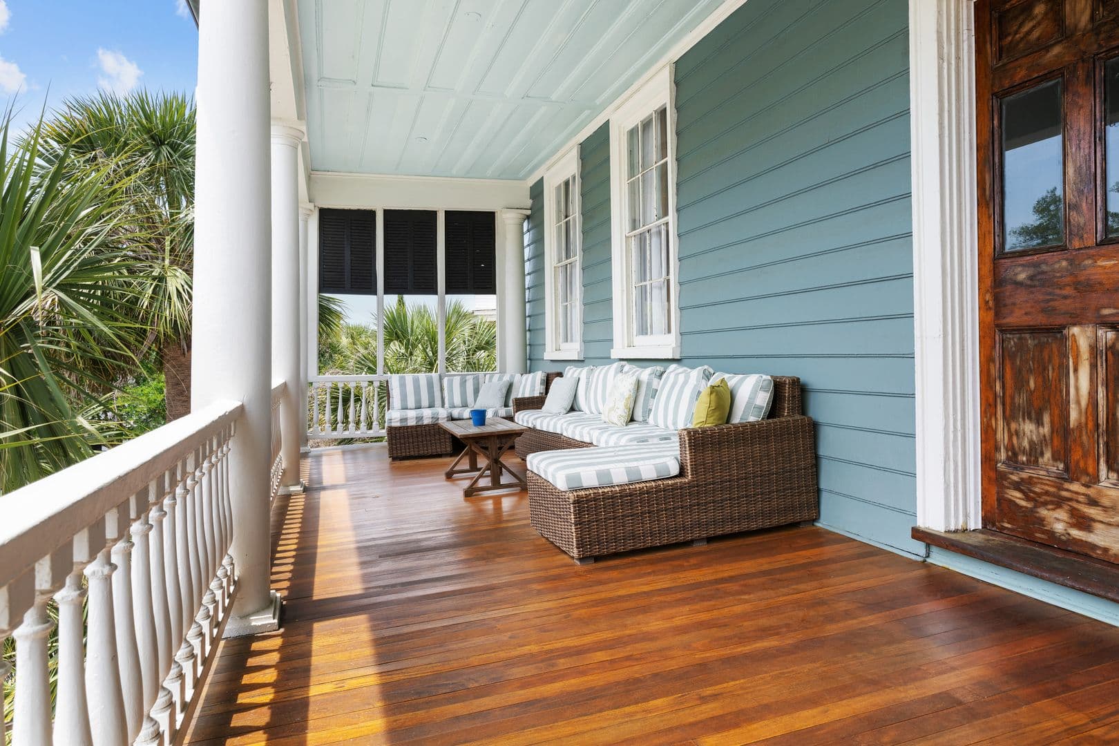 Charleston House: 96 Ashley Avenue