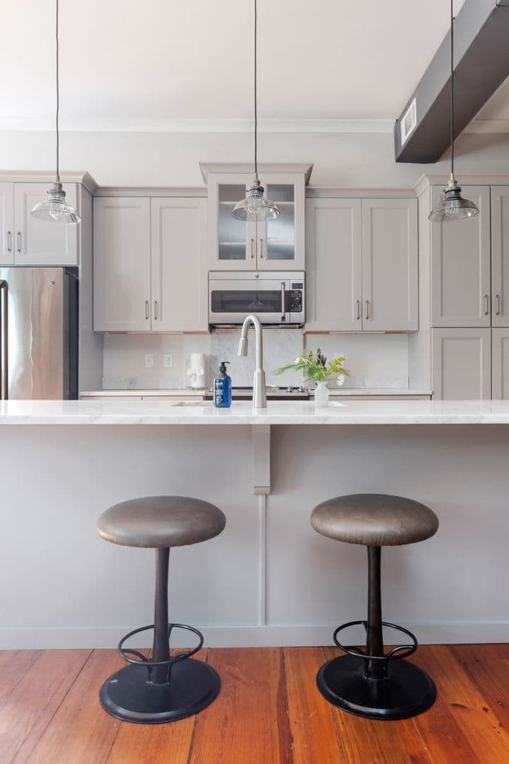 Charleston House: 184 E. Bay St. 201