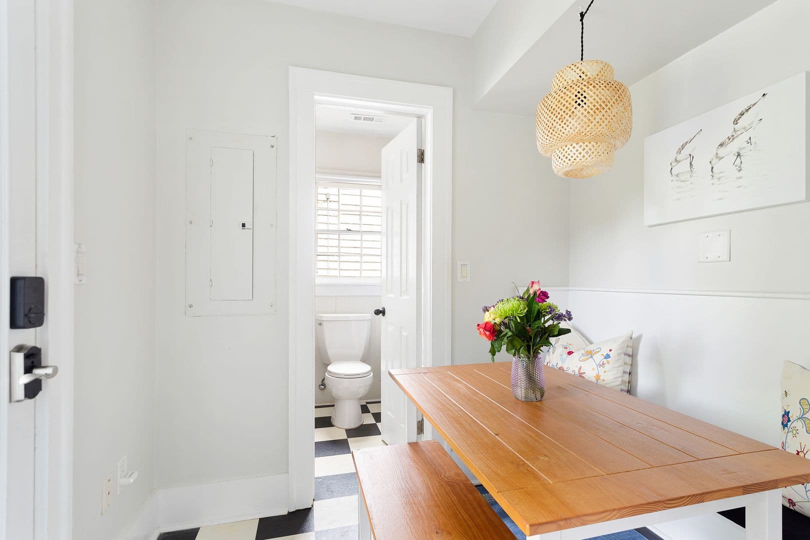 Charleston House: 11 Marion Street