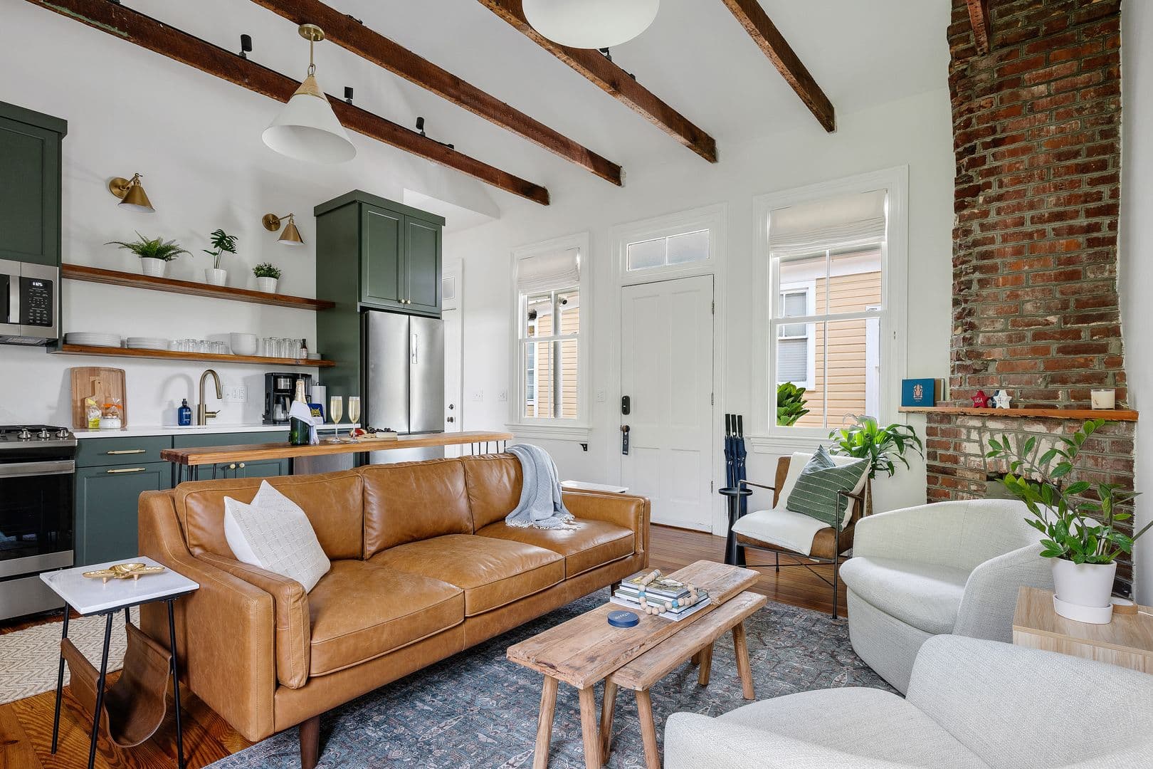 Charleston House: 744 Rutledge Avenue