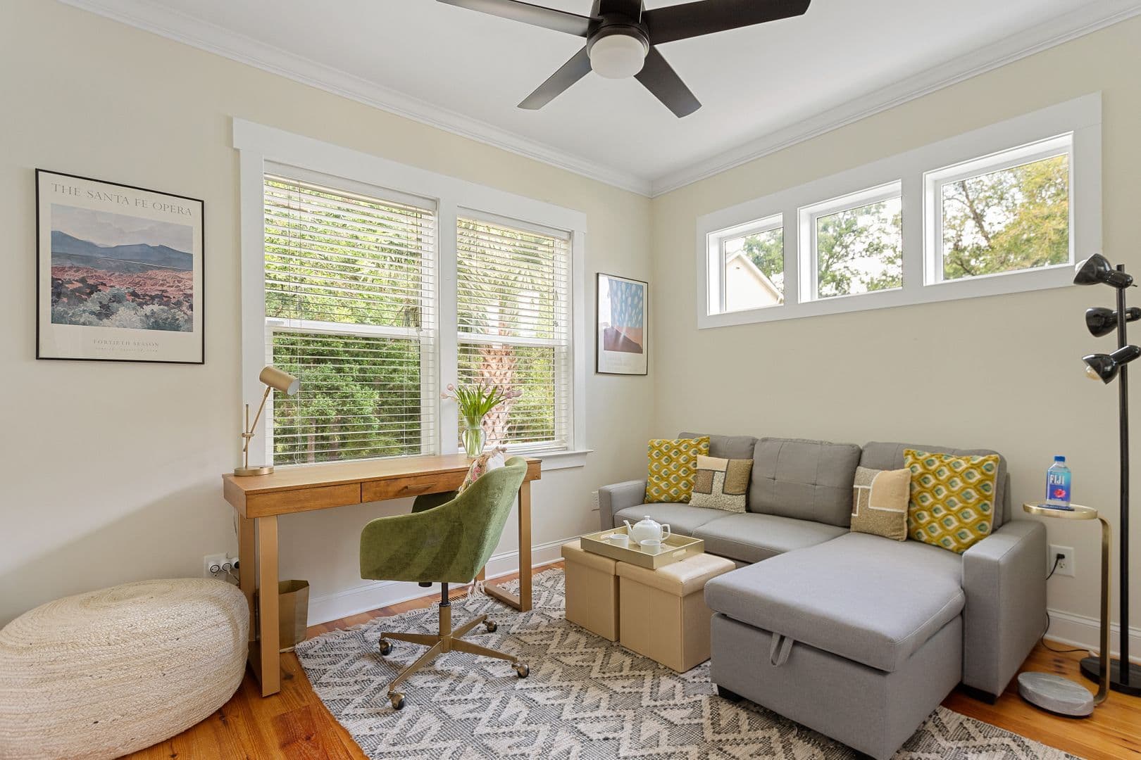 Charleston House: 1 Piedmont Ave.