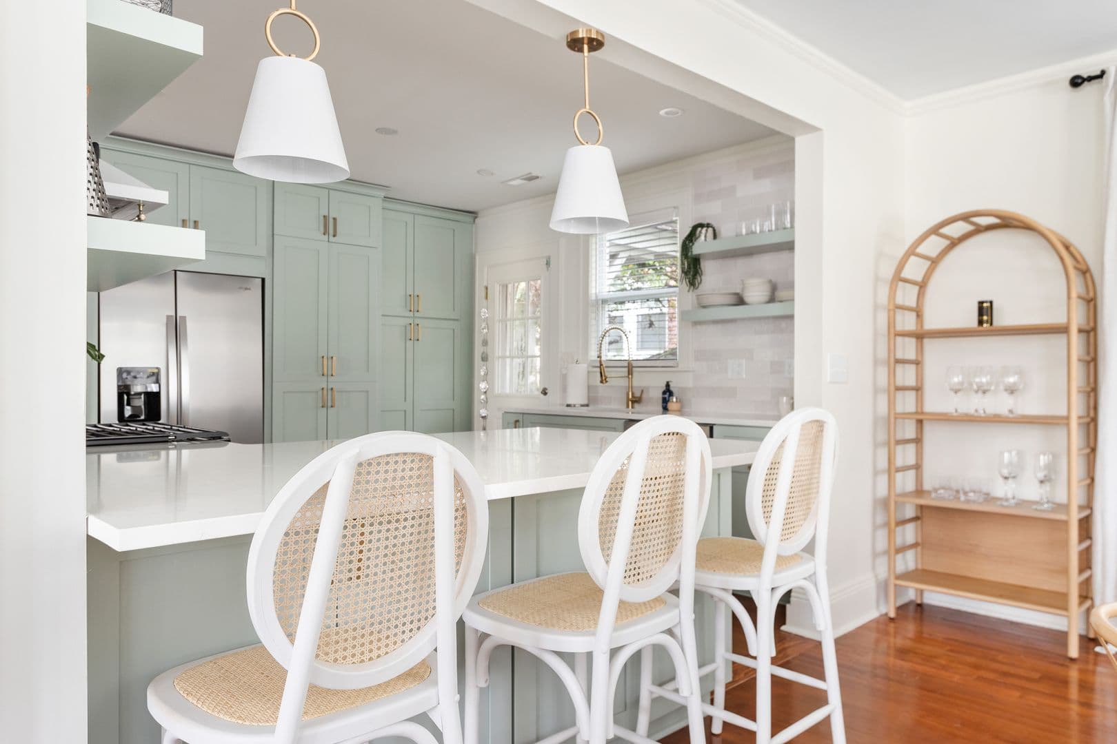 Charleston House: 847 Rutledge Ave.