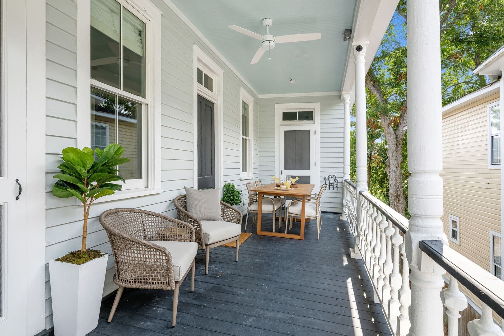 Charleston House: 744 Rutledge Avenue