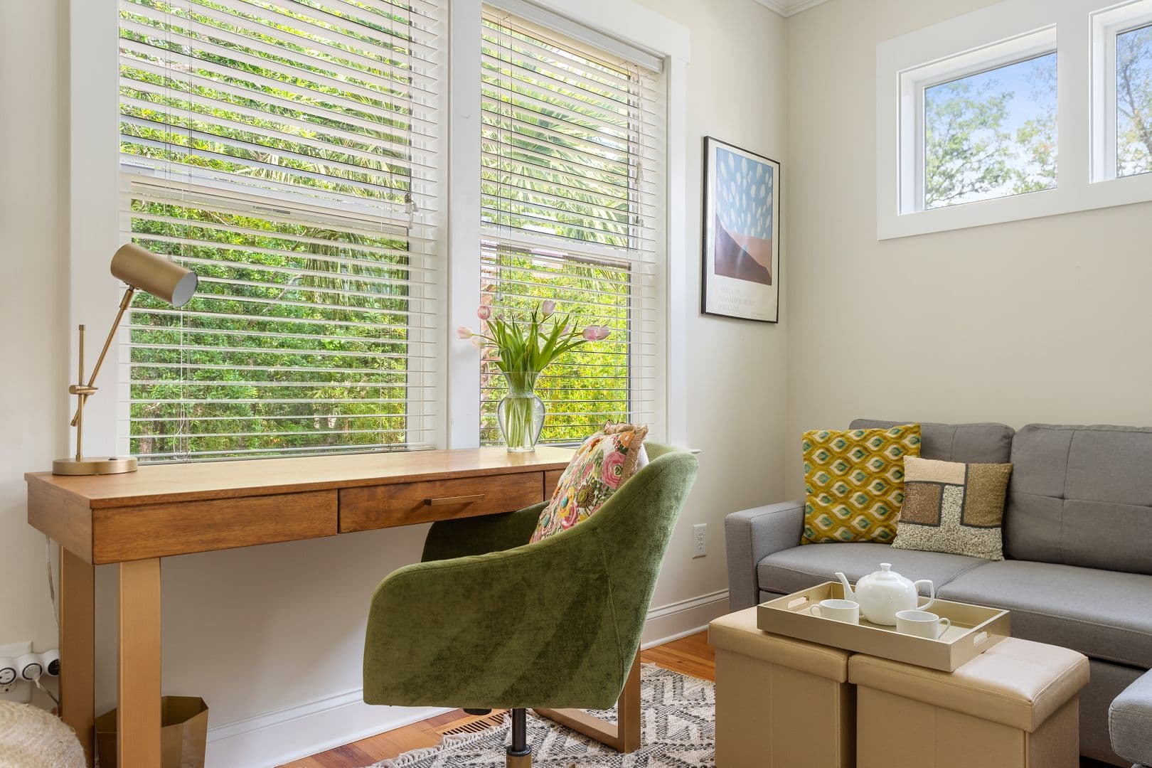 Charleston House: 1 Piedmont Ave.