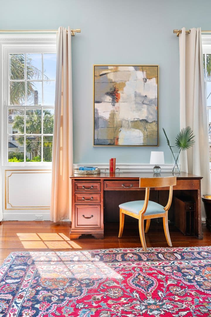 Charleston House: 96 Ashley Avenue