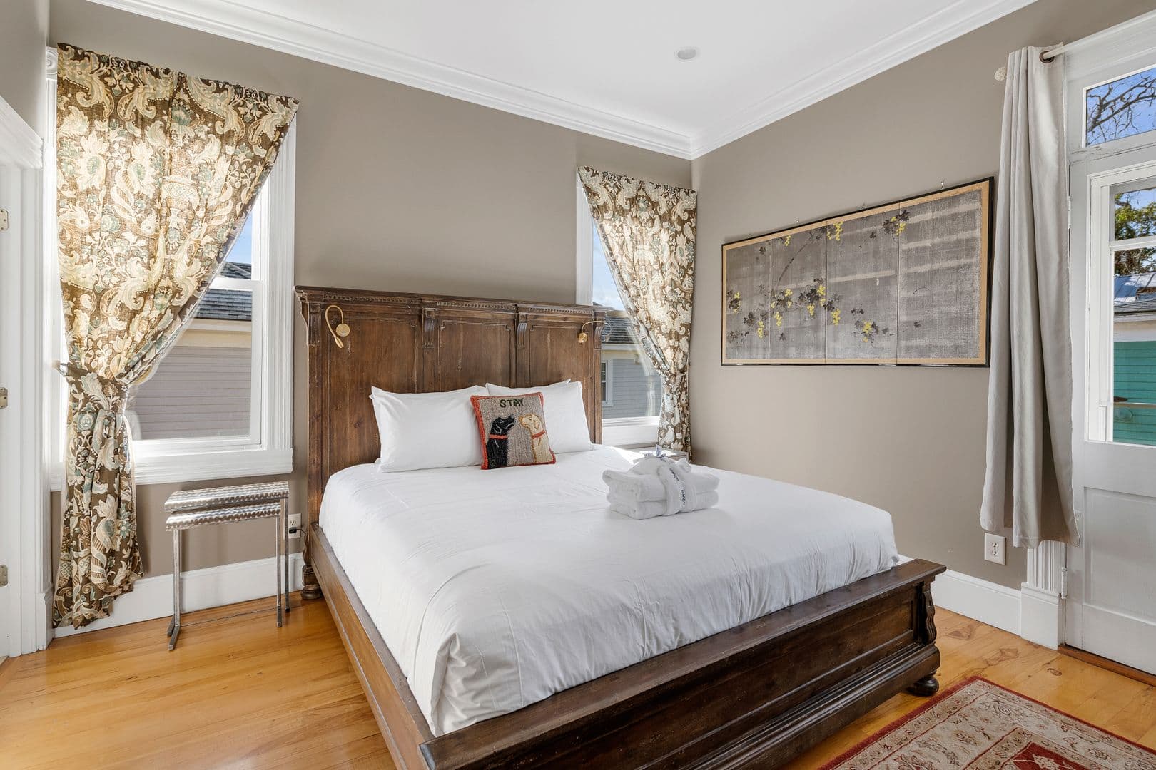 Charleston House: 703 King Street Unit B