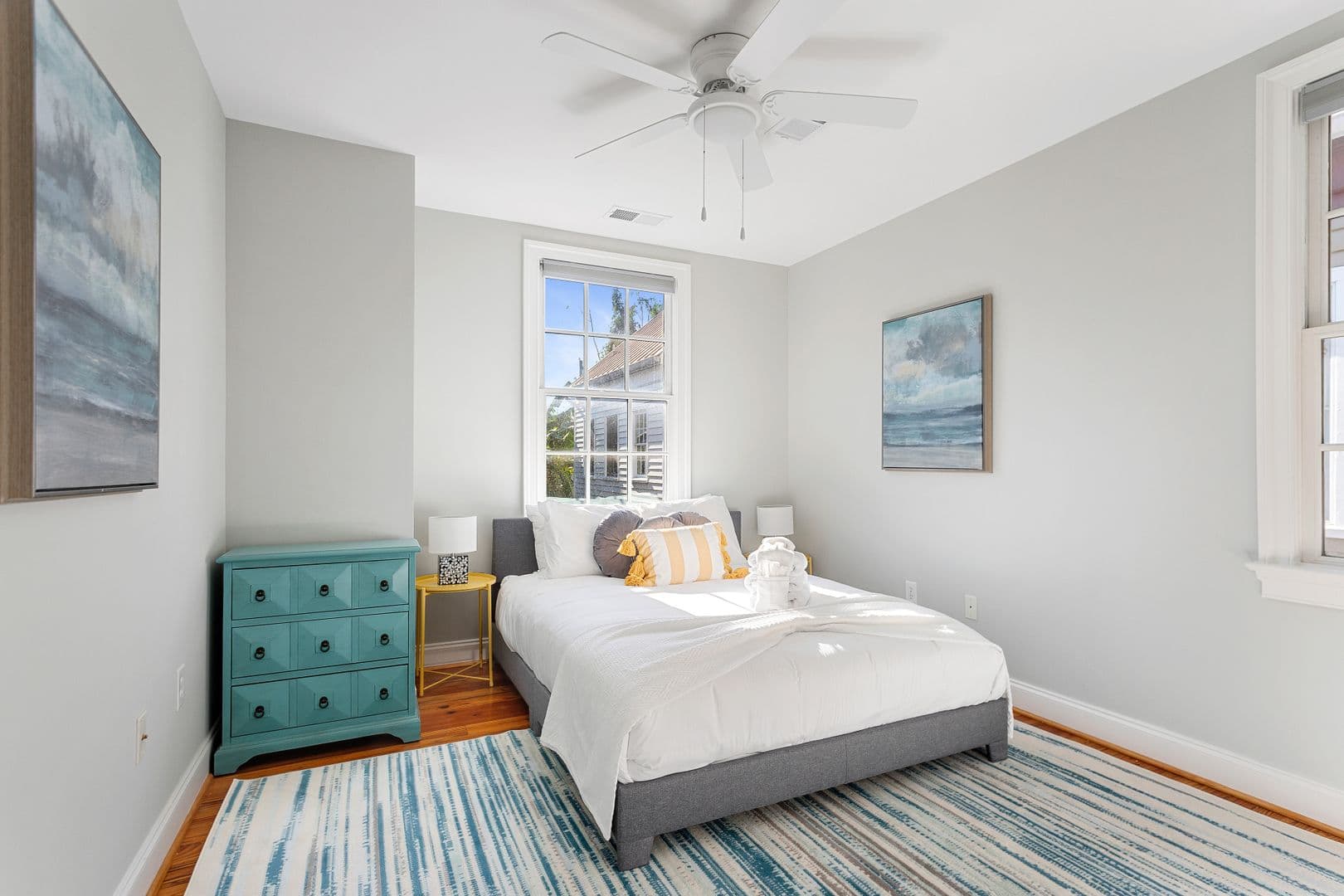 Charleston House: 9 Bogard Street