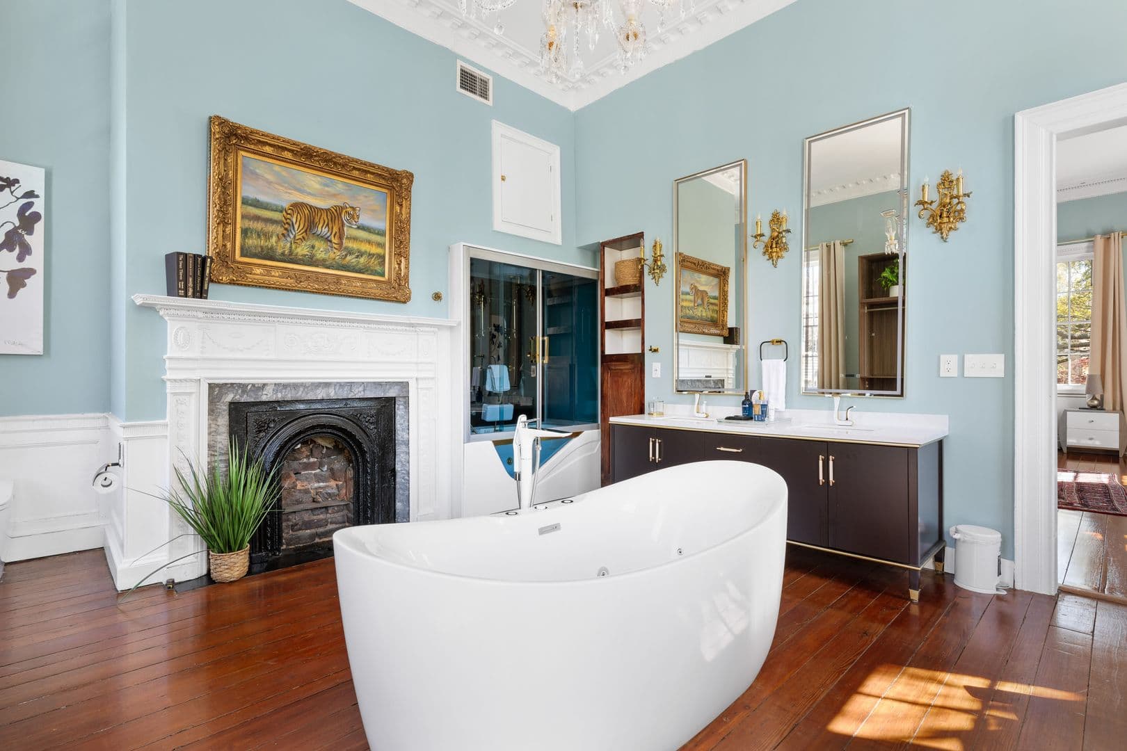 Charleston House: 96 Ashley Avenue