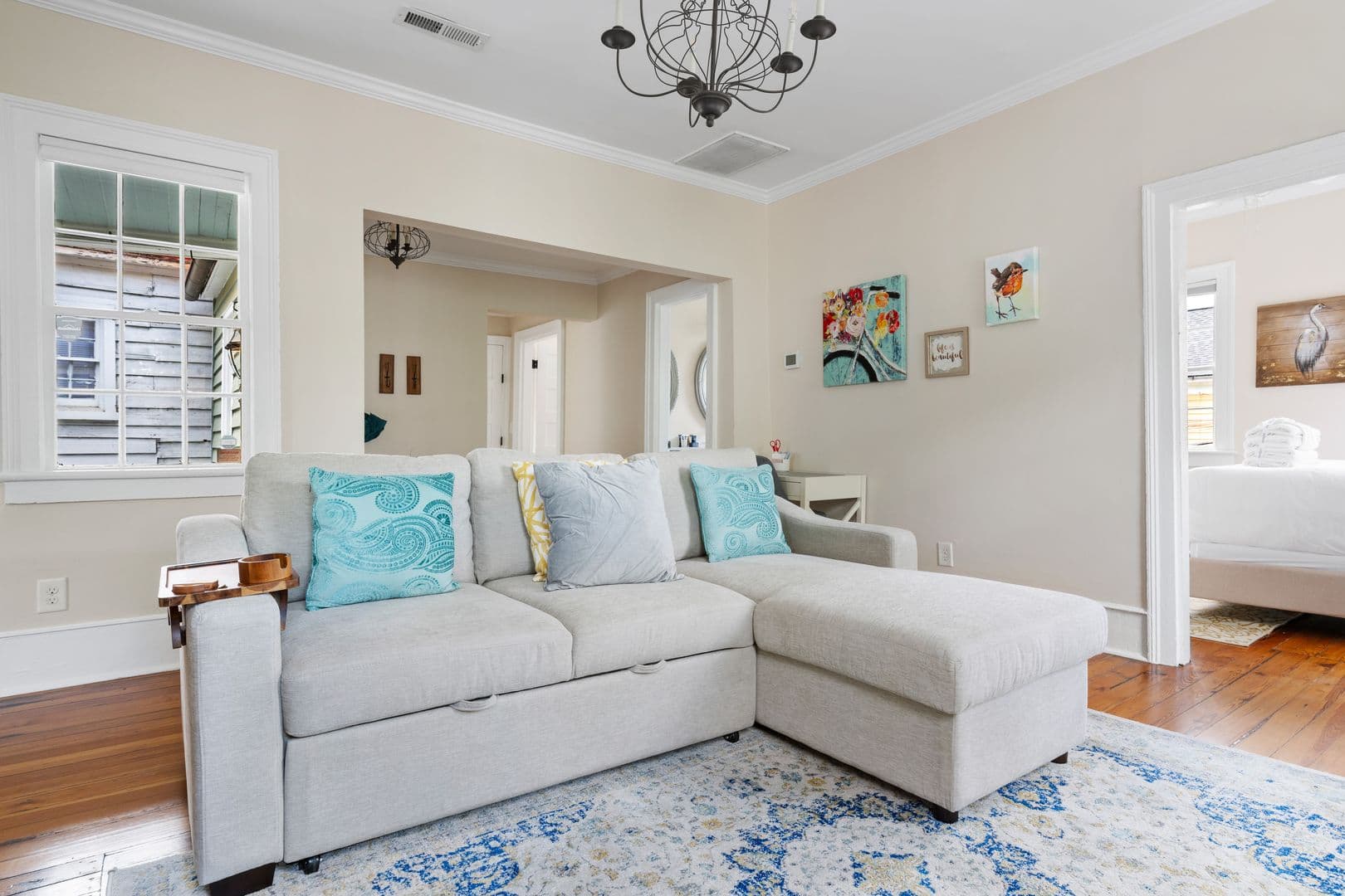 Charleston House: 251 Ashley Avenue