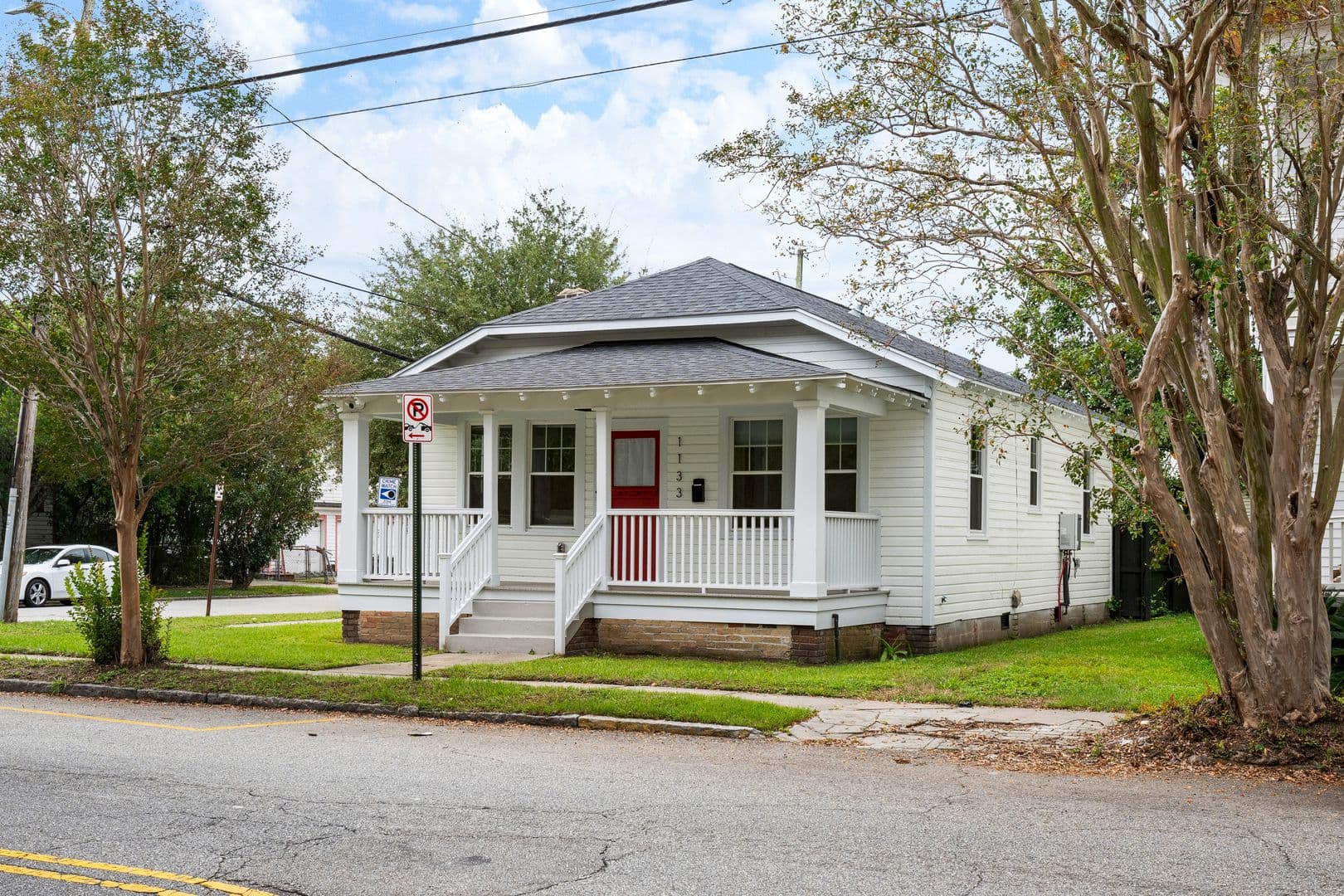 Charleston House: 1133 King Street