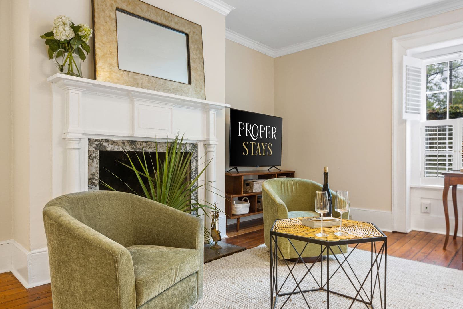 Charleston House: 28 Chapel Street, Suite 2