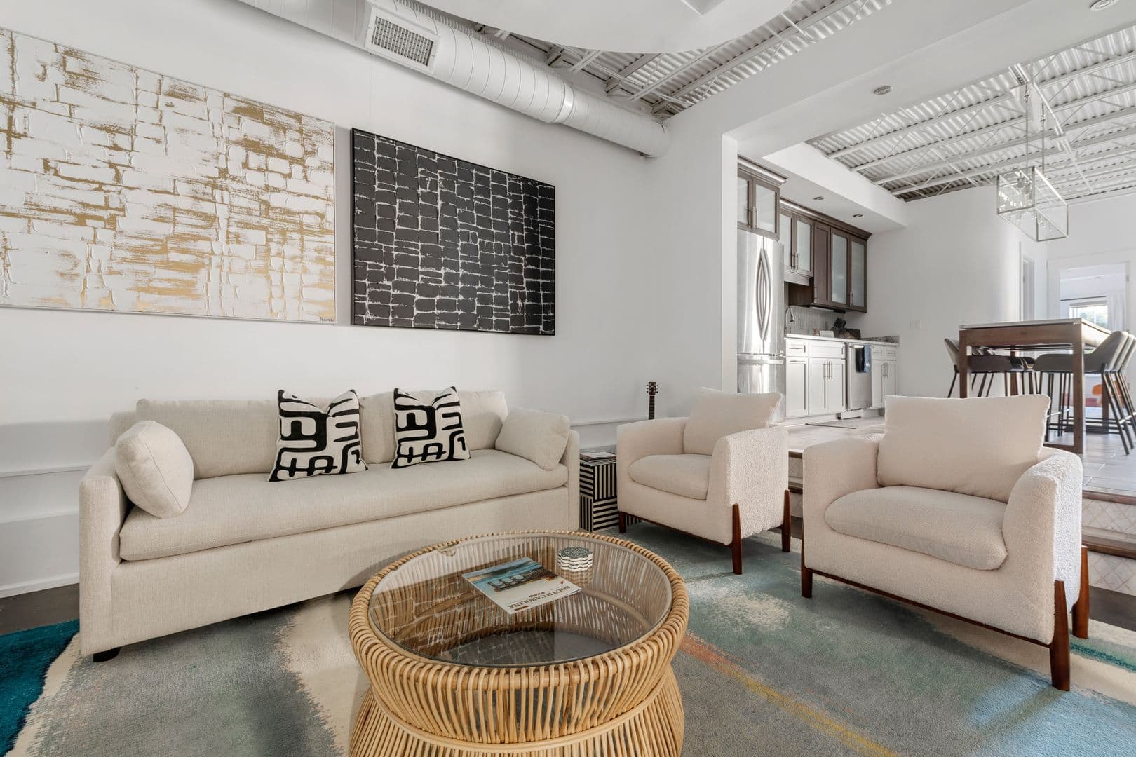 Charleston House: 182 East Bay Street  Unit 202