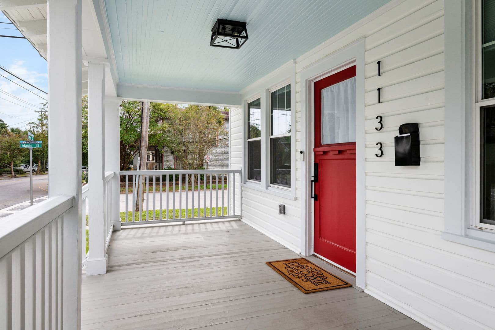 Charleston House: 1133 King Street