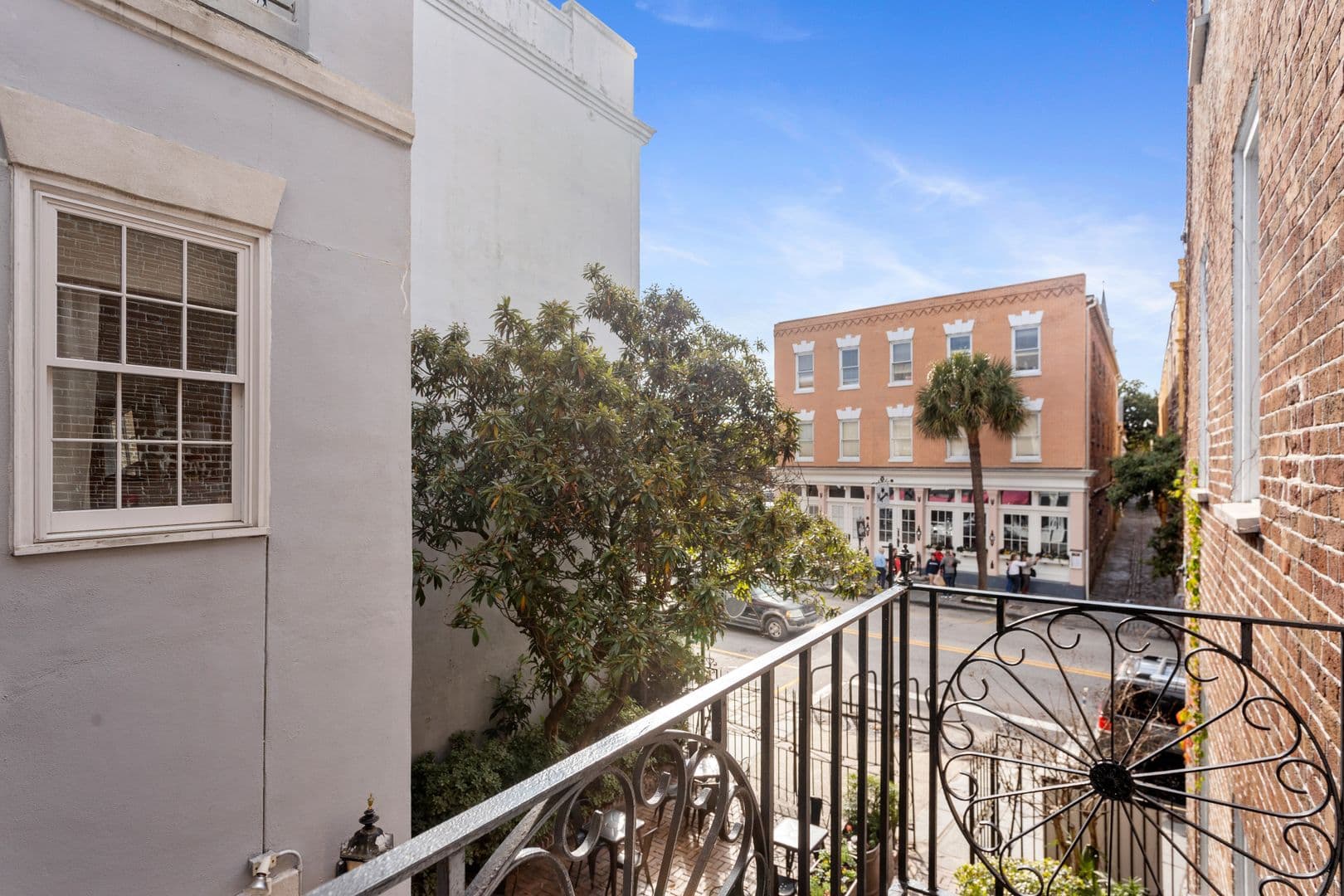 Charleston House: 184 E. Bay St. 201
