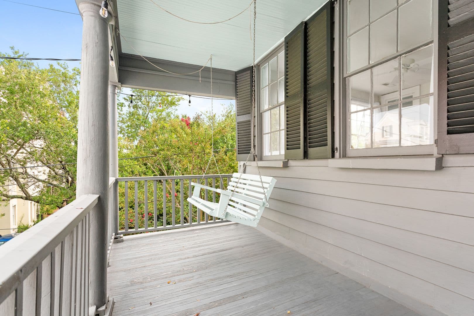 Charleston House: 11 Marion Street