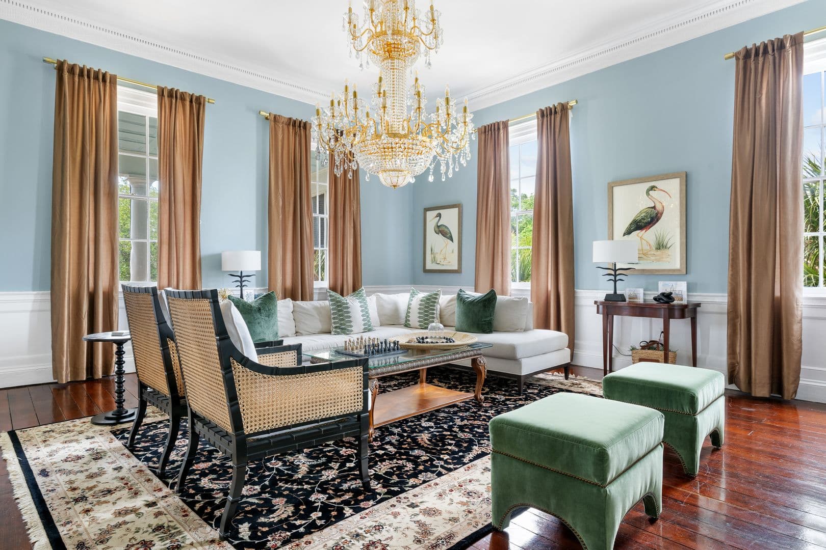 Charleston House: 96 Ashley Avenue
