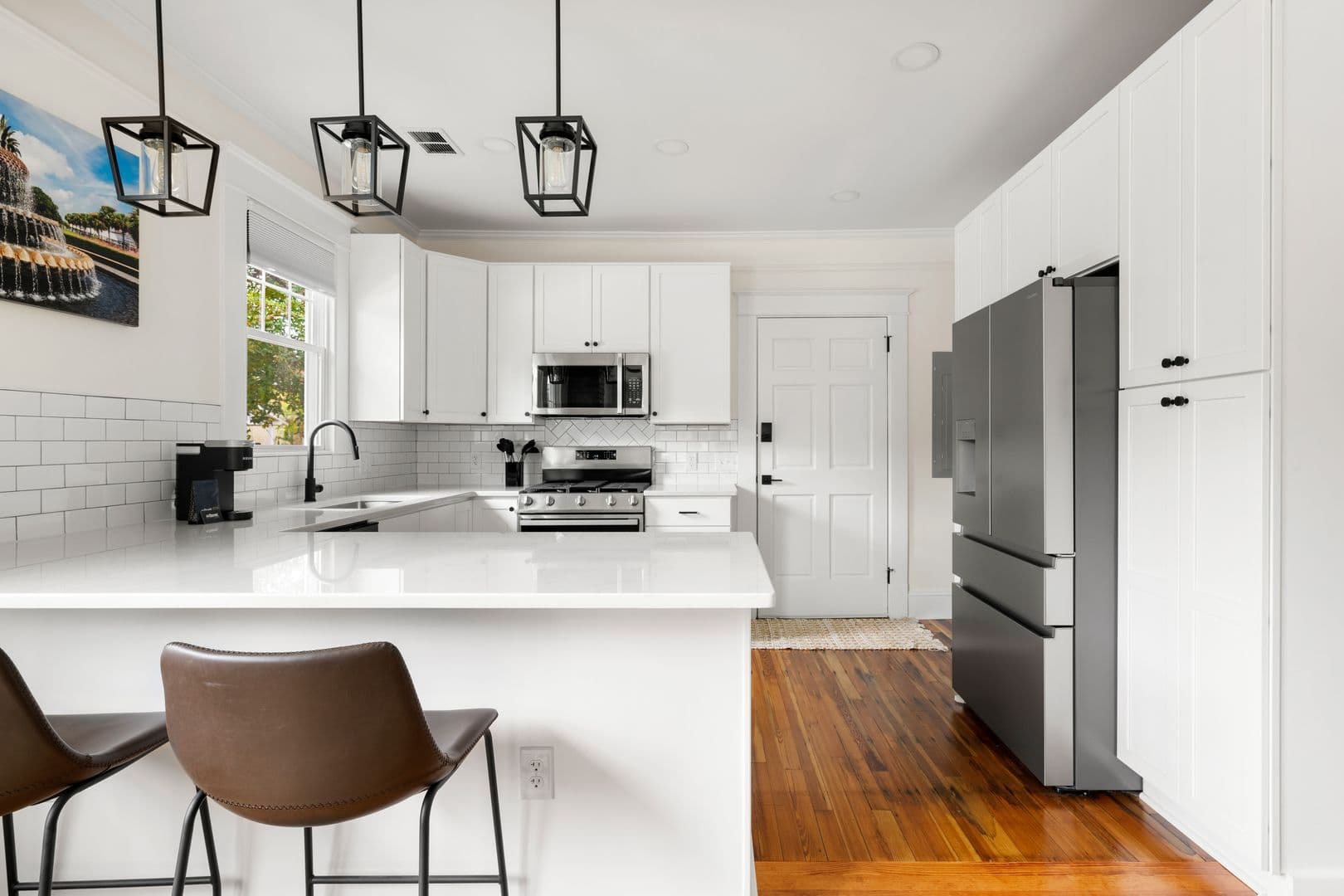 Charleston House: 1133 King Street