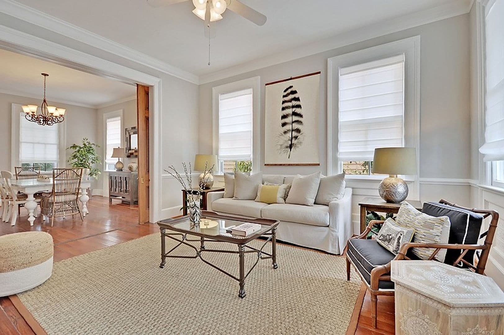 Charleston House: 236 Rutledge Avenue