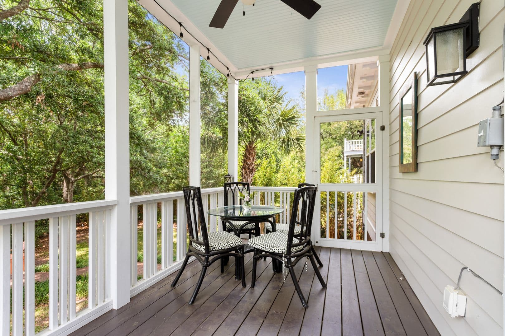 Charleston House: 1 Piedmont Ave.