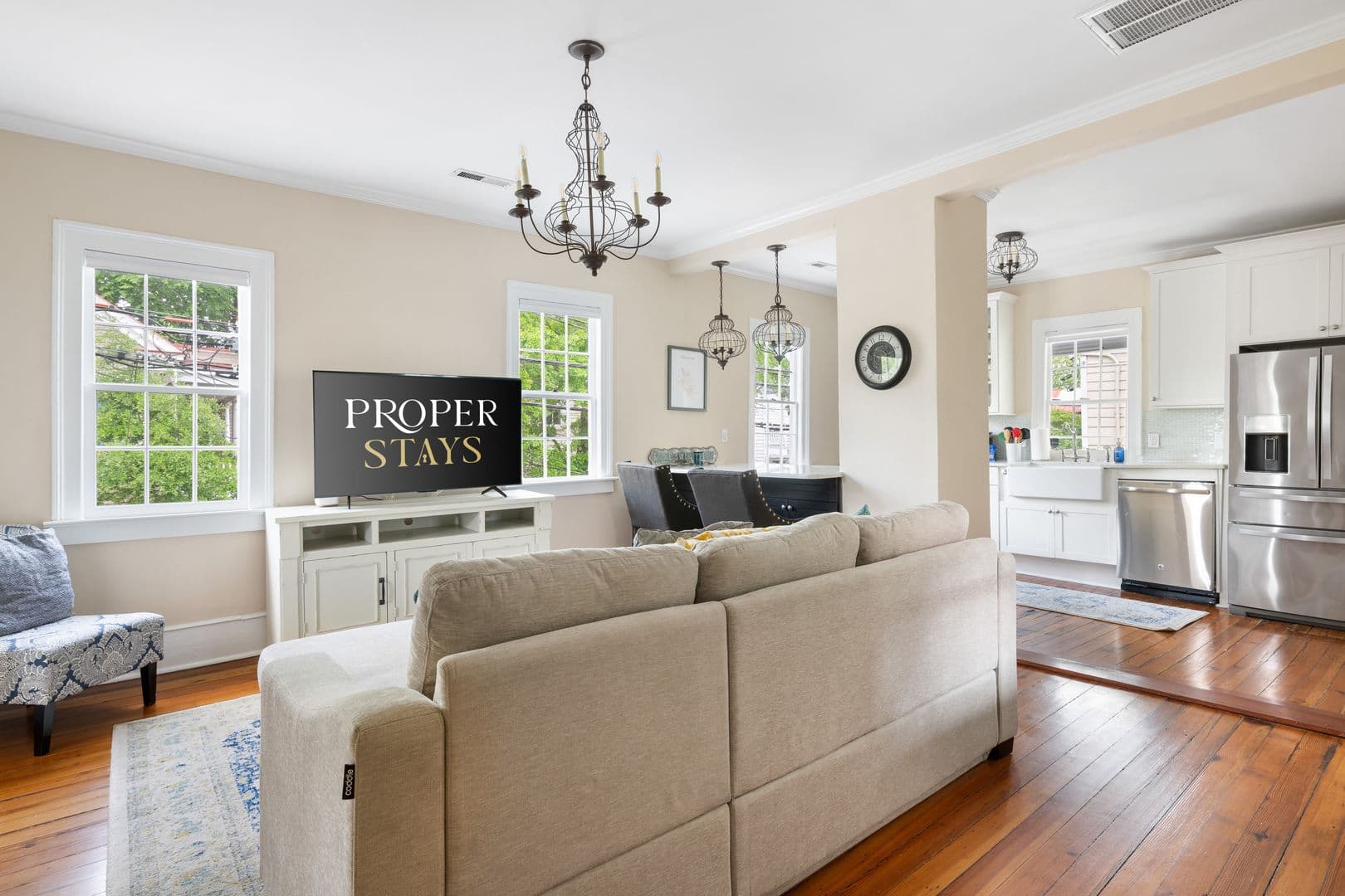 Charleston House: 251 Ashley Avenue