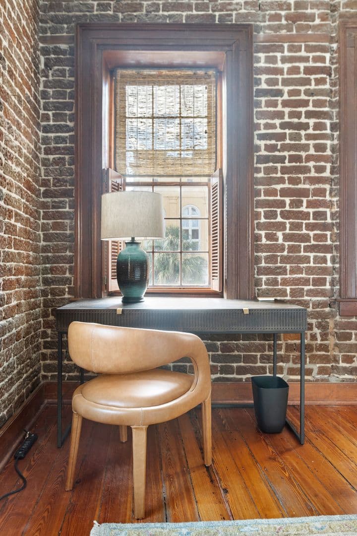 Charleston House: 184 E. Bay St. 201