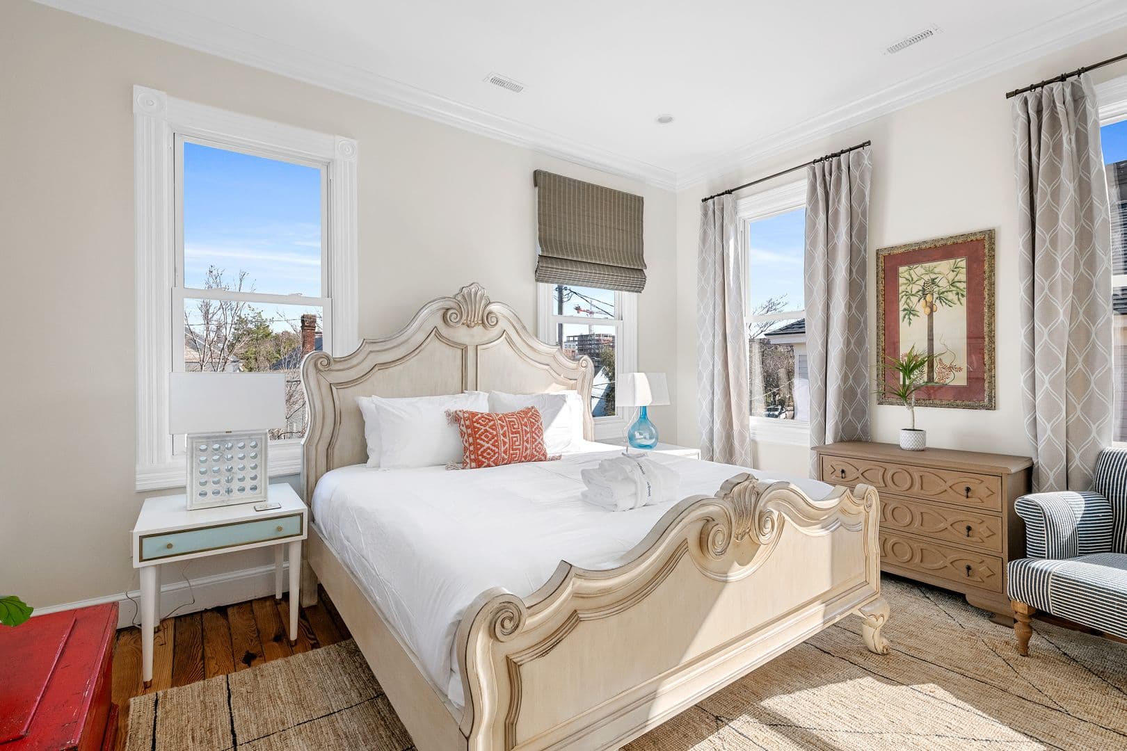 Charleston House: 703 King Street Unit B