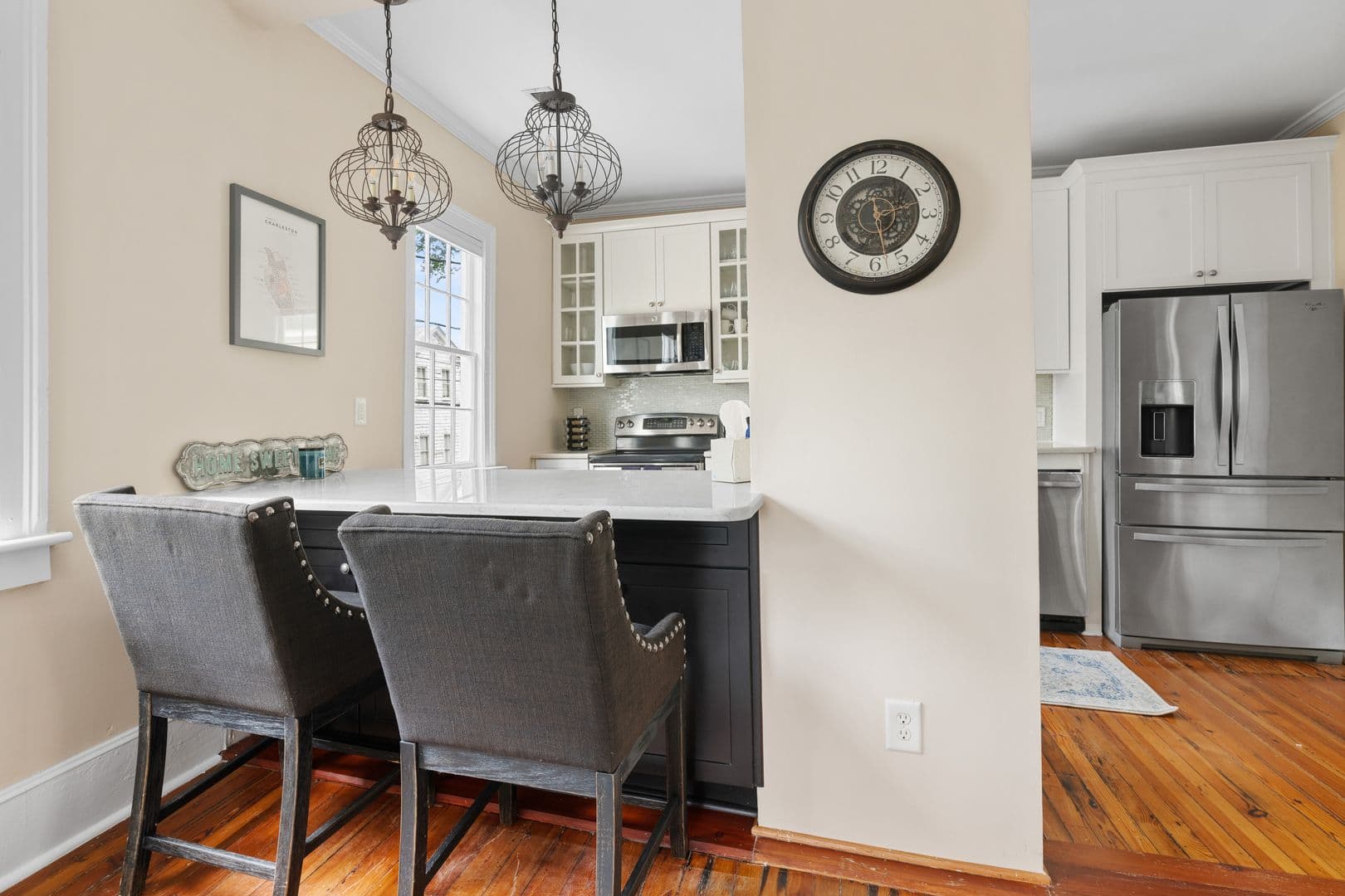 Charleston House: 251 Ashley Avenue