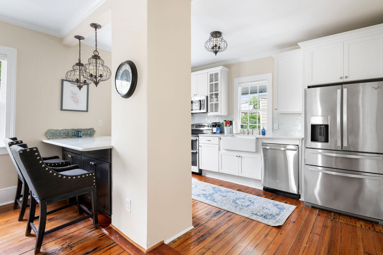 Charleston House: 251 Ashley Avenue
