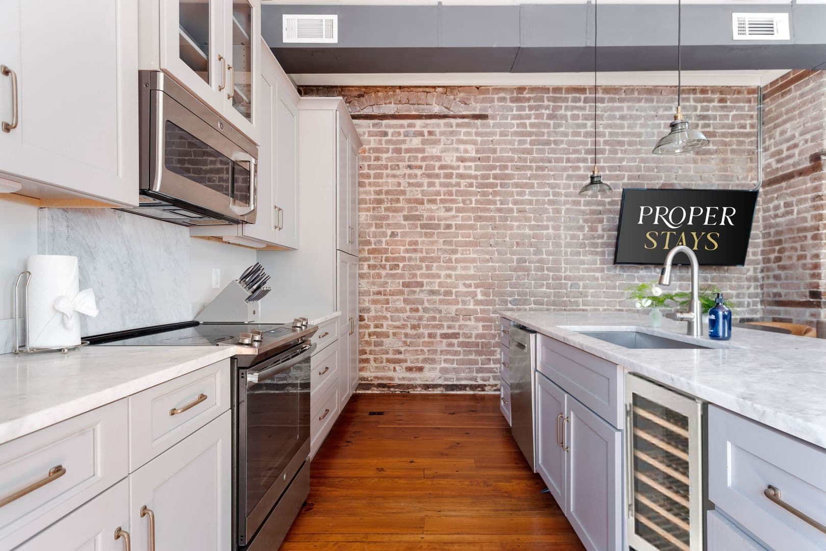 Charleston House: 184 E. Bay St. 201