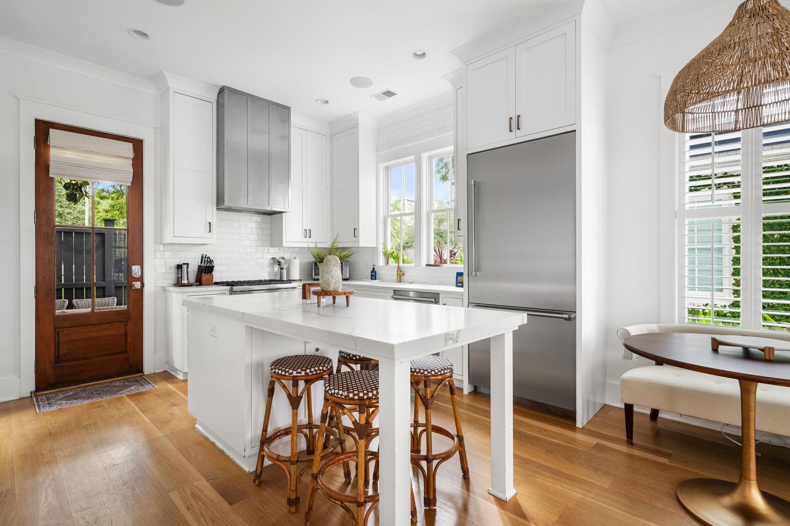Mount Pleasant House: 412 Rose Wilder Lane