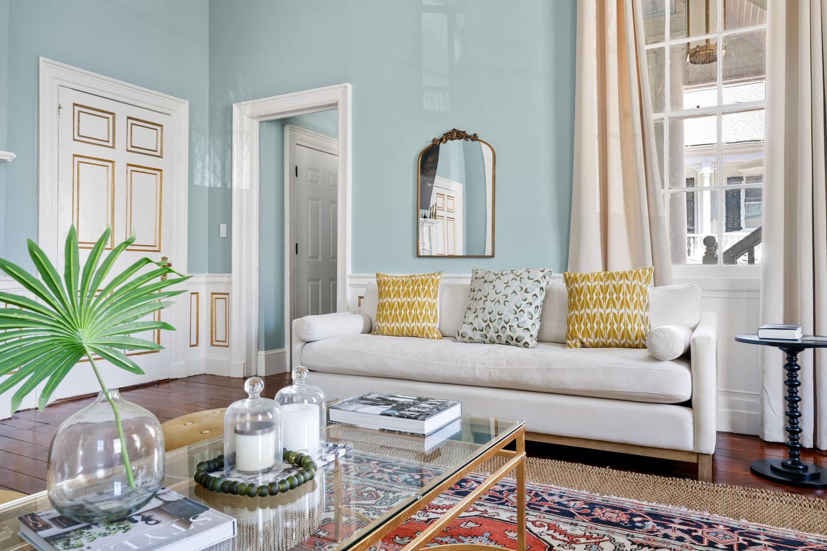 Charleston House: 96 Ashley Avenue