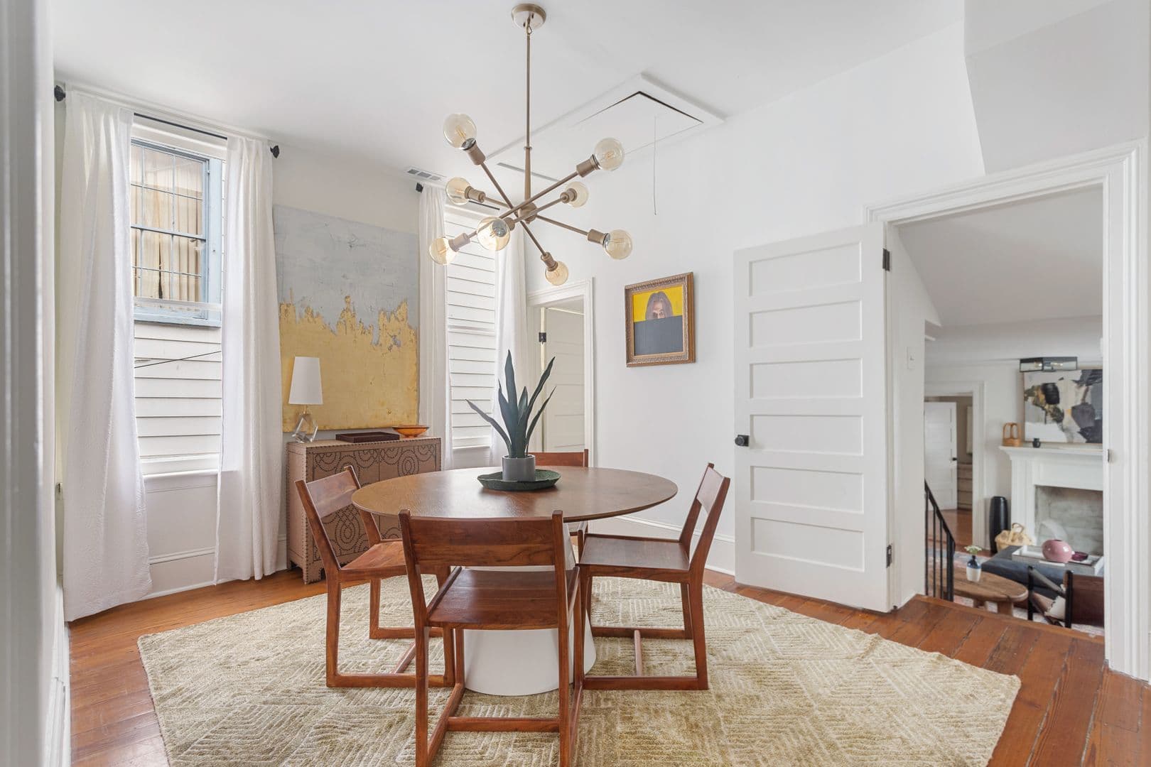 Charleston House: 234 Ashley Avenue, B
