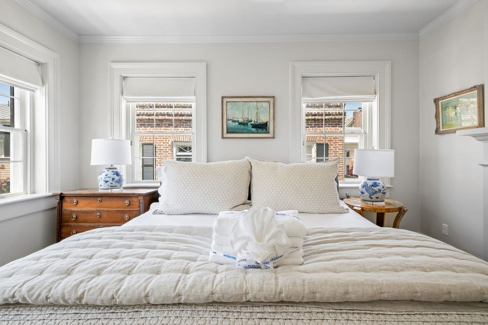 Charleston House: 9 Lamboll Street