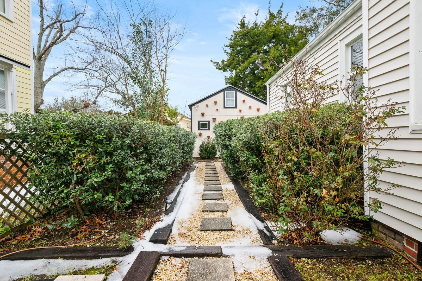 Charleston House: 847 Rutledge B