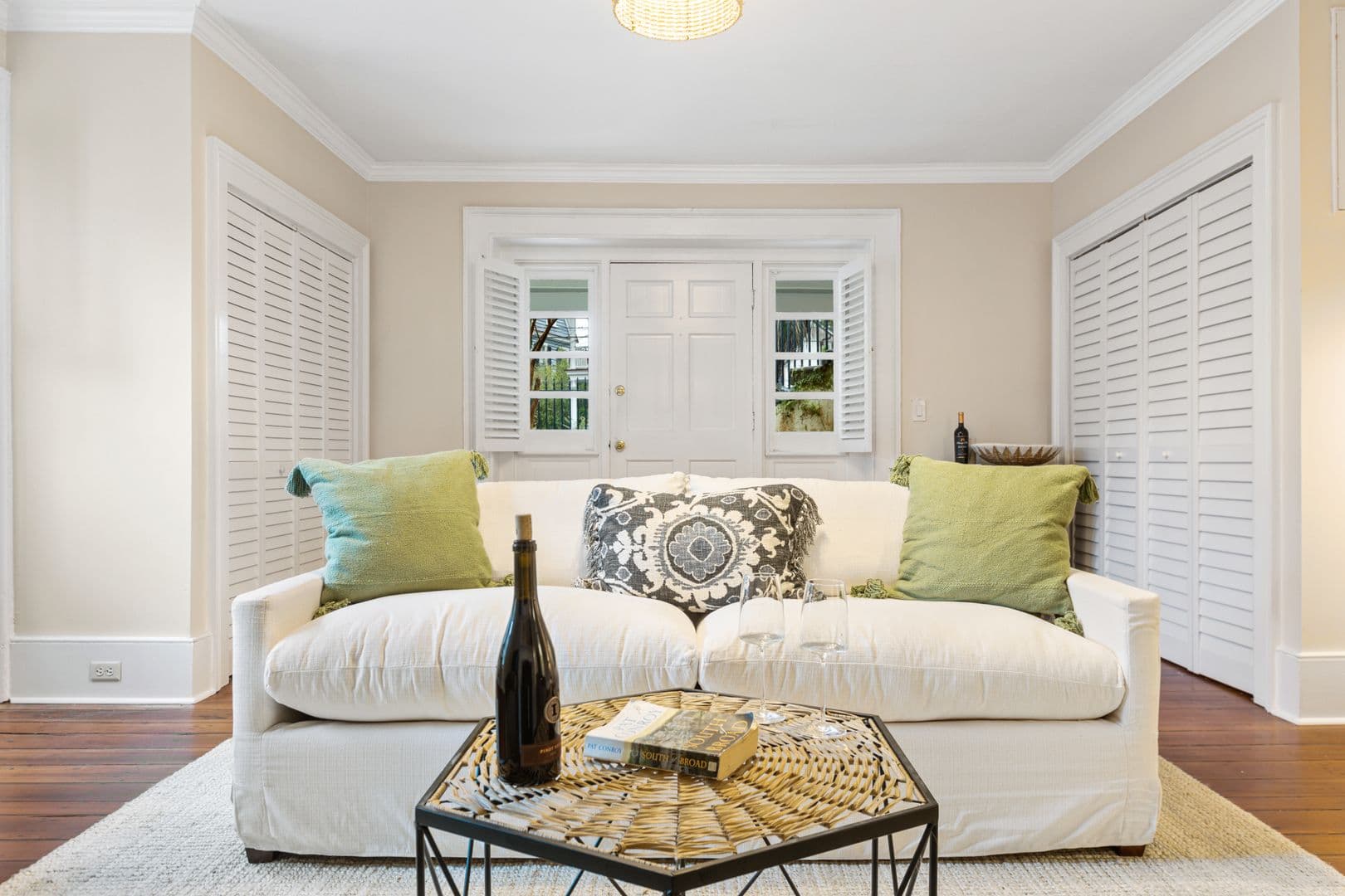 Charleston House: 28 Chapel Street, Suite 2