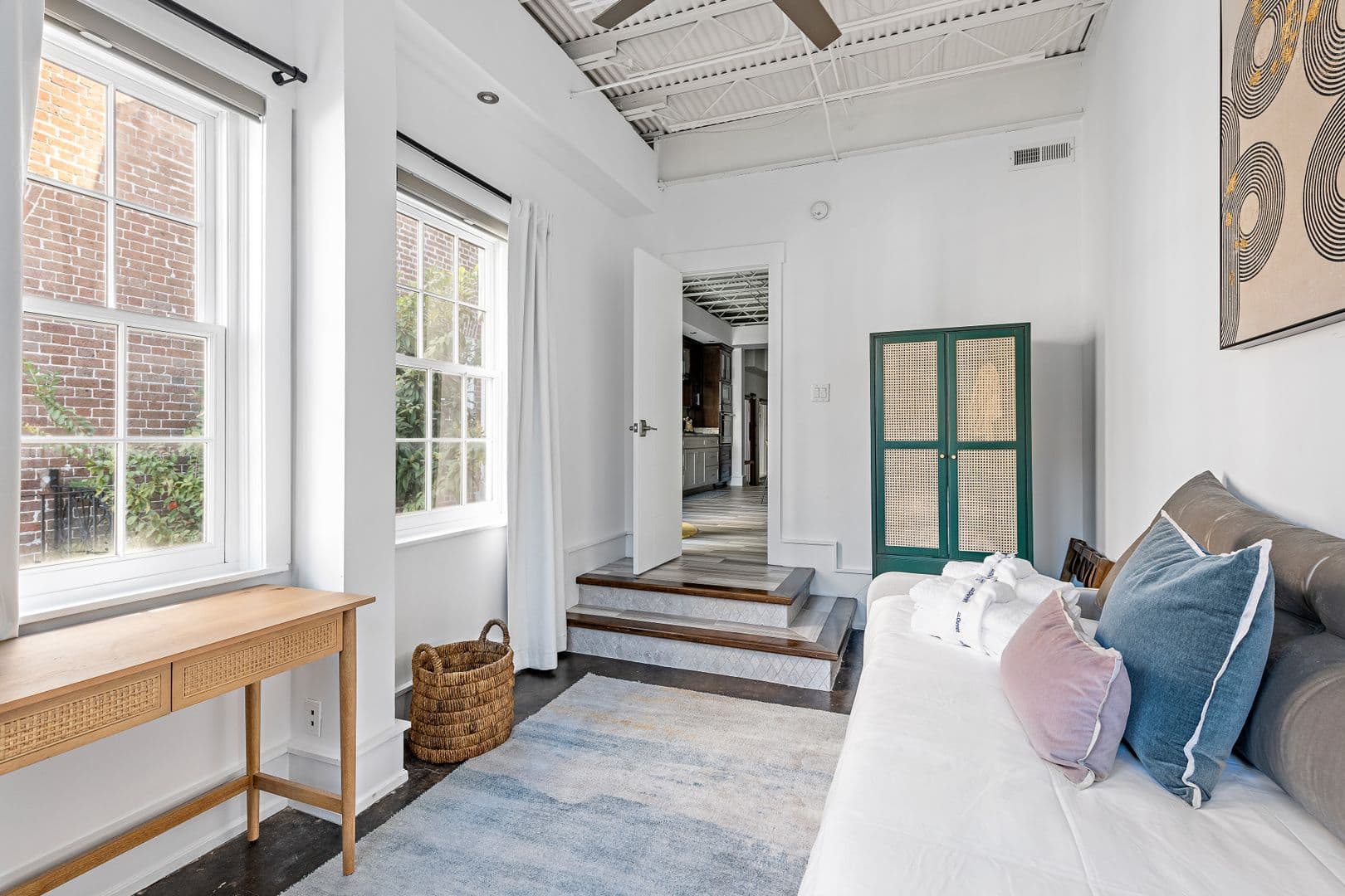 Charleston House: 182 East Bay Street  Unit 202
