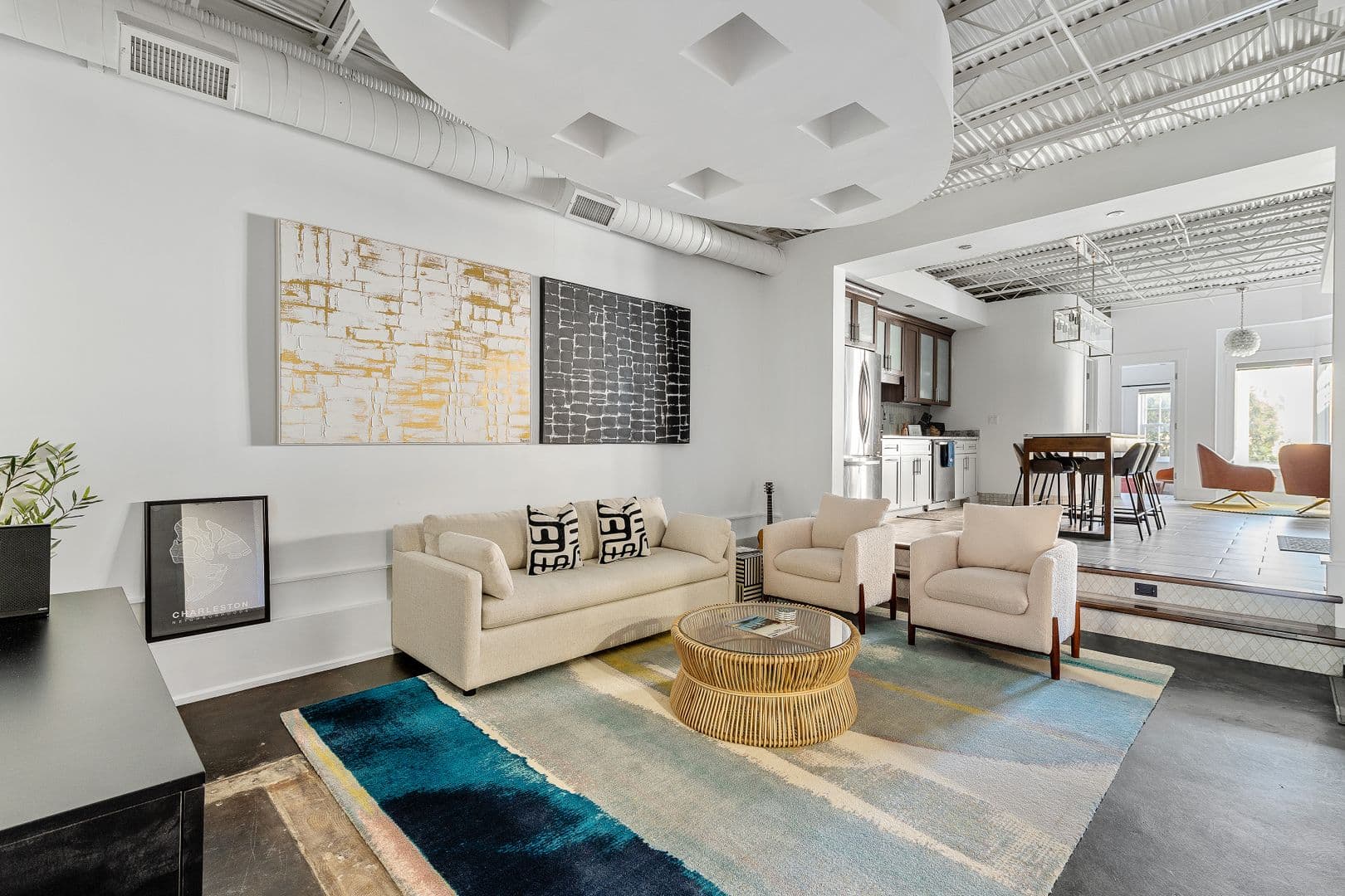 Charleston House: 182 East Bay Street  Unit 202
