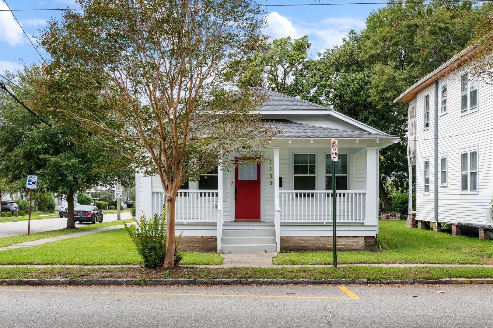 Charleston House: 1133 King Street
