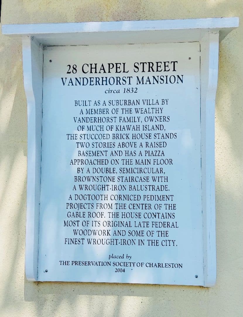 Charleston House: 28 Chapel Street, Suite 2