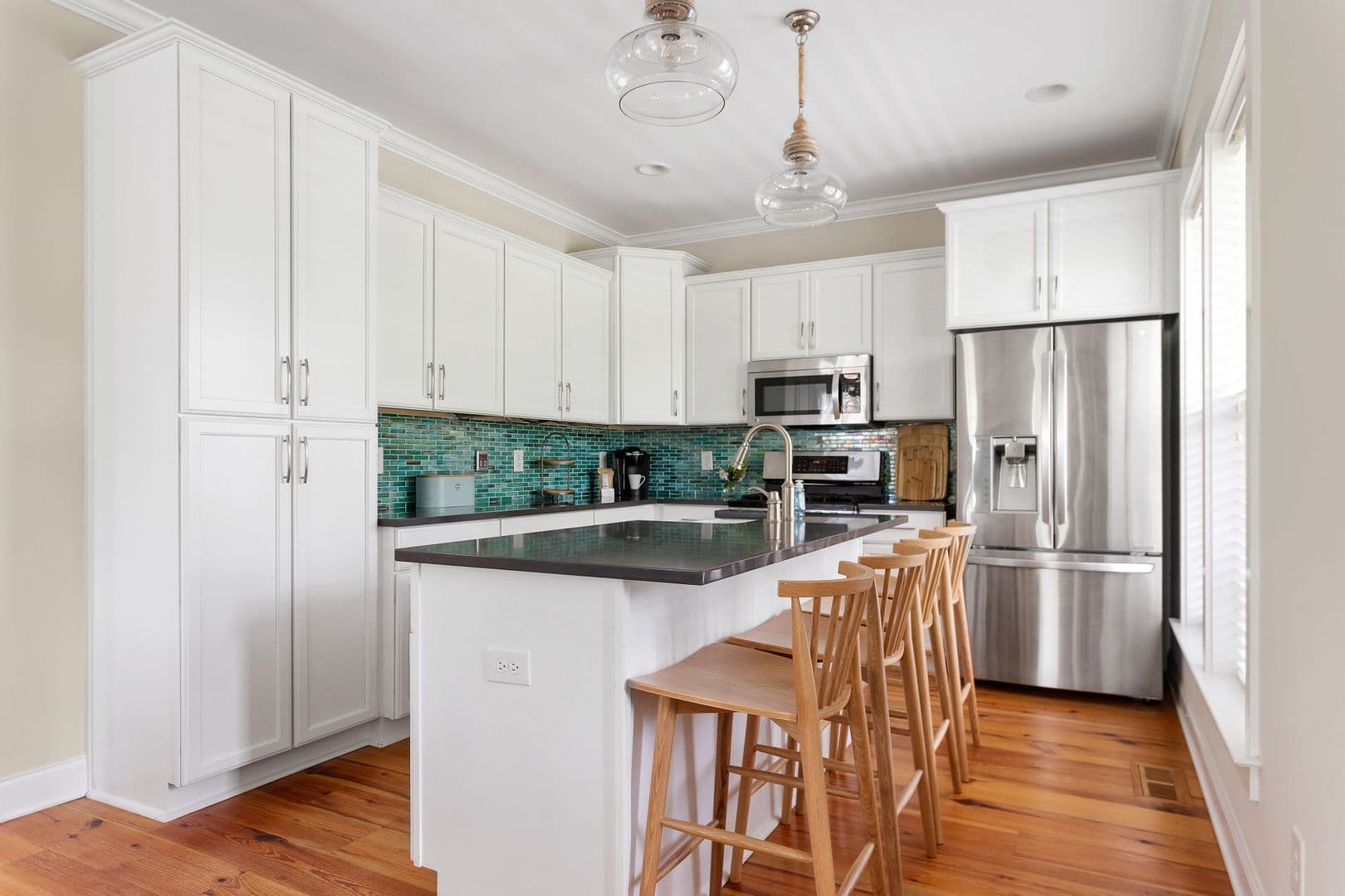 Charleston House: 1 Piedmont Ave.