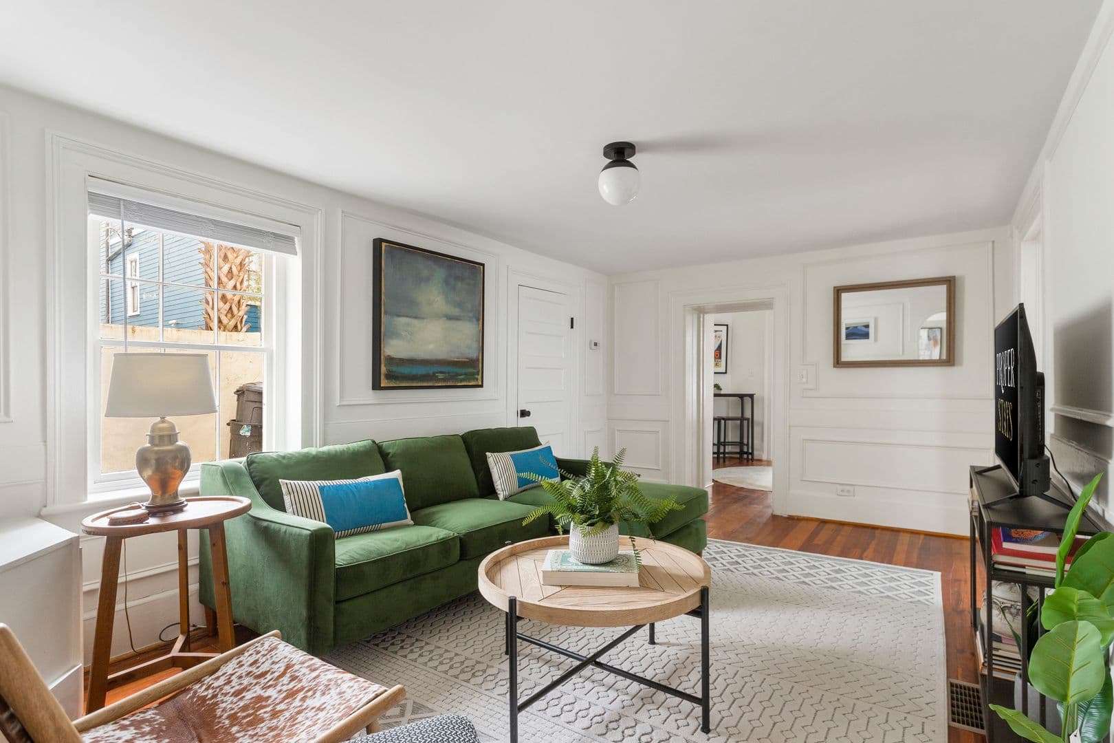 Charleston House: 234 Ashley Avenue, A