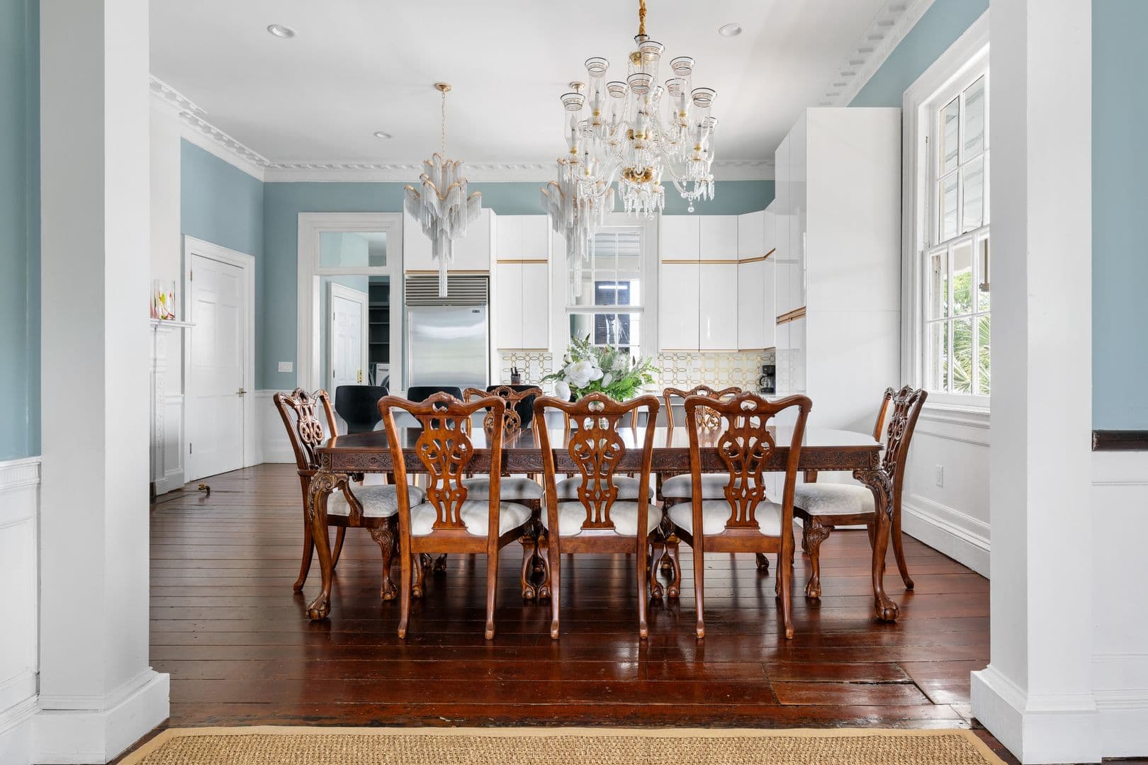 Charleston House: 96 Ashley Avenue