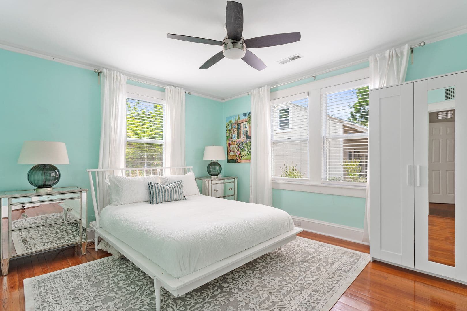 Charleston House: 847 Rutledge Ave.