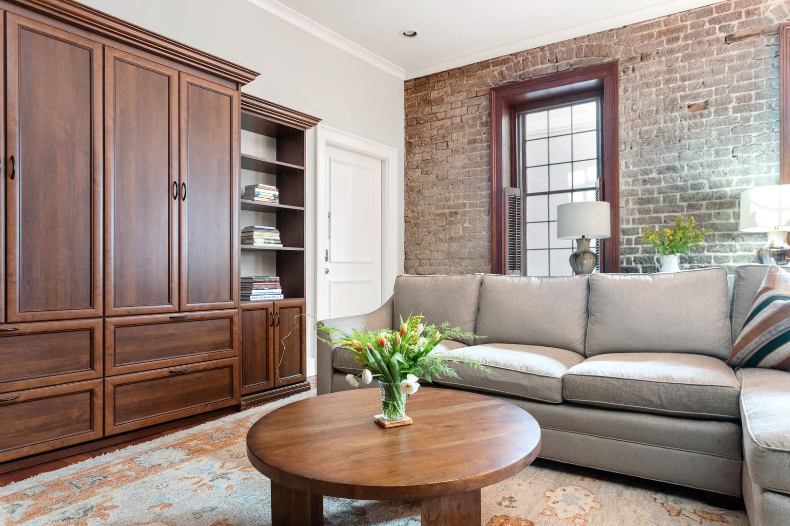 Charleston House: 184 E. Bay St. 201