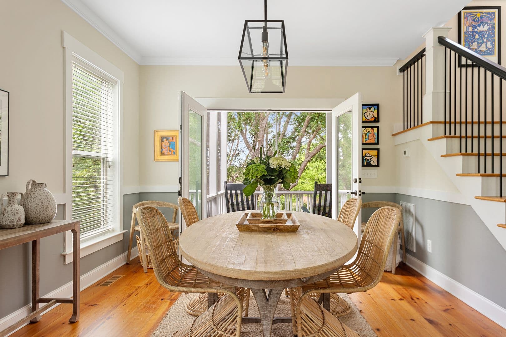 Charleston House: 1 Piedmont Ave.